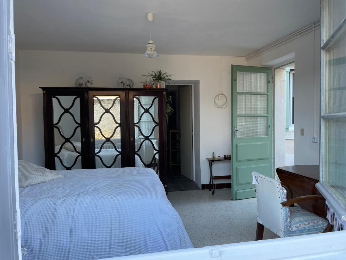 Parfums Du Bois Bed and Breakfast Selles-sur-Cher Εξωτερικό φωτογραφία